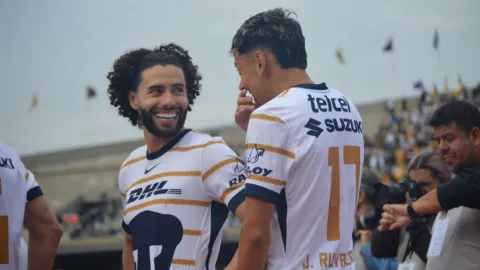 Chino Huerta podria jugar el Clasico Capitalino America vs Pumas