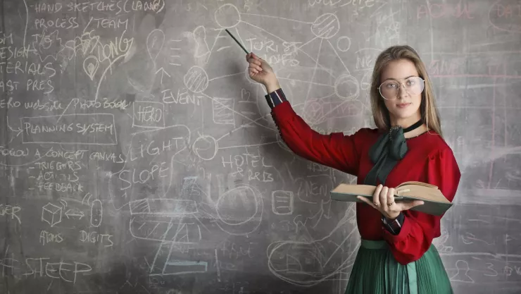 ¿Cuál es el color favorito de la gente inteligente?