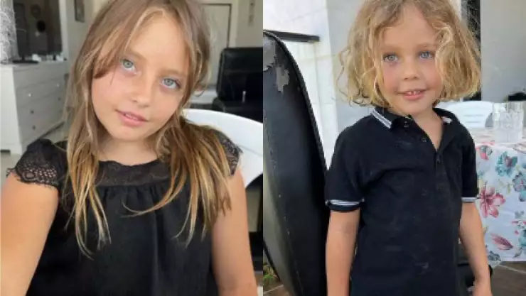 Alerta Amber Desaparecen dos menores rusos en Playa del Carmen