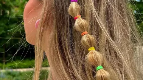 7 peinados bonitos que se ven aesthetic y no te toma más de 5 minutos hacerlos