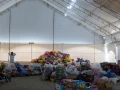 Respetando las normas sanitarias, nada nos impidió verlos felices