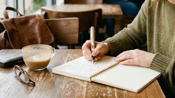 Journaling prompt para HOY, 30 de julio de 2026: ¿Sobre qué escribir en tu diario este jueves?