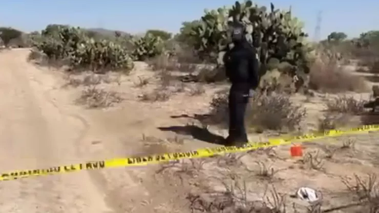 ¿Quién era el hombre que encontraron muerto en El Llano, Aguascalientes?