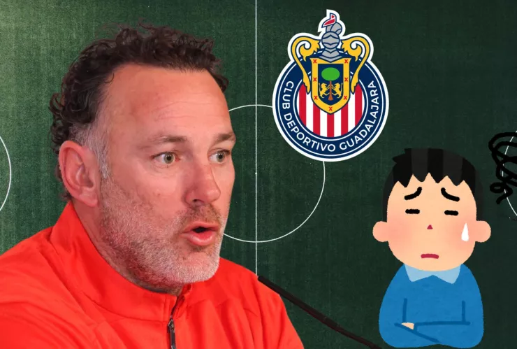 Gabriel Milito se debe de preocupar por su plantilla.