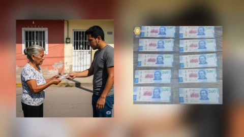 Una mujer de la tercera edad fue amenazada por un joven por una deuda de su nieta en CDMX.