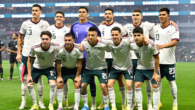 Mexico vs Portugal - International Friendly