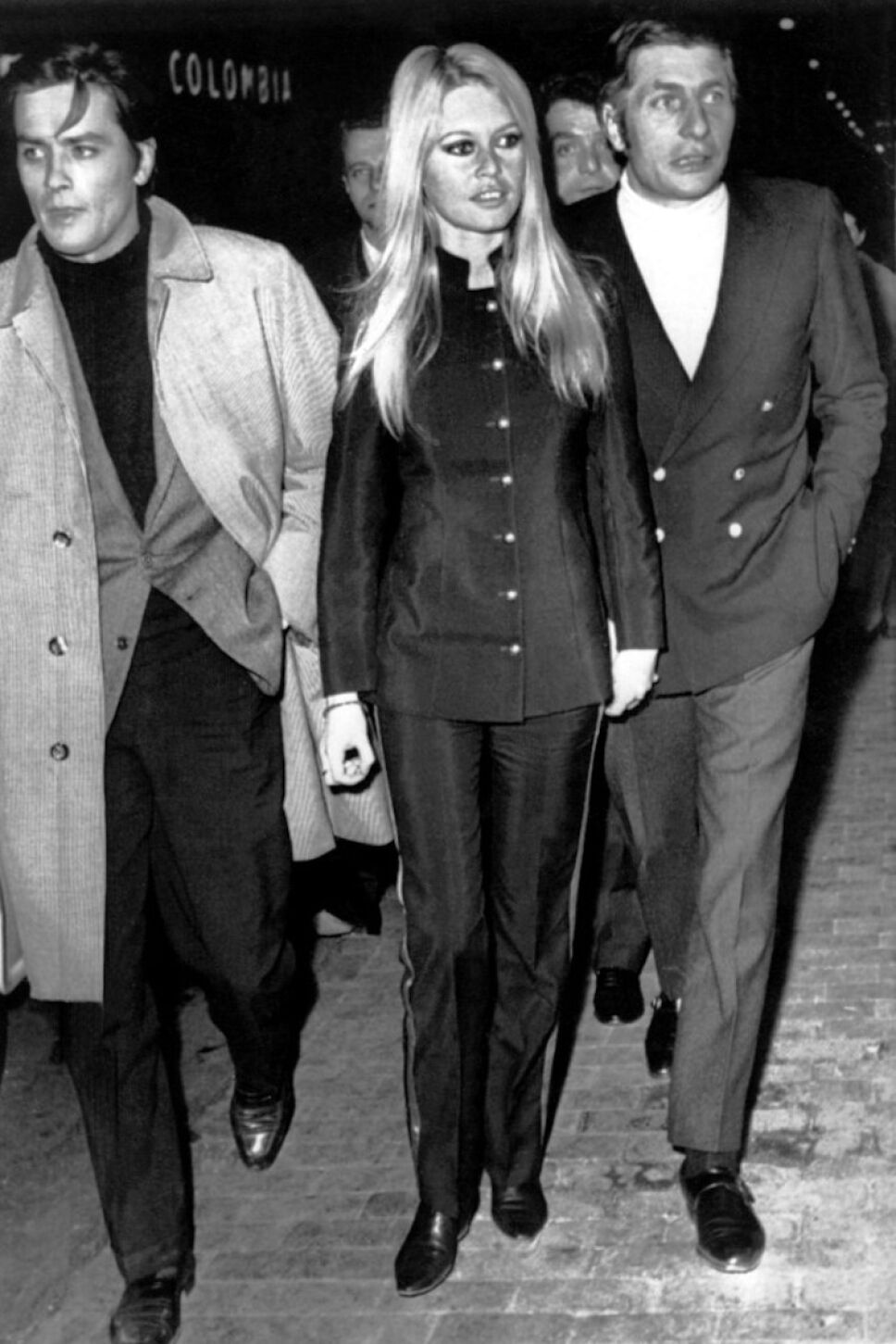 Sachs y Bardot