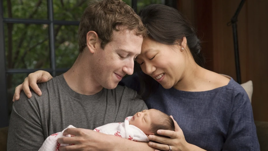 Mark Zuckerberg