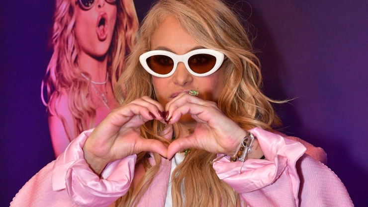 ¿Qué pasó con Paulina Rubio? Aseguran que sufrió una fuerte caída en pleno juicio contra Colate y preocupa su salud