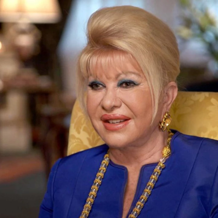 Ivana Trump