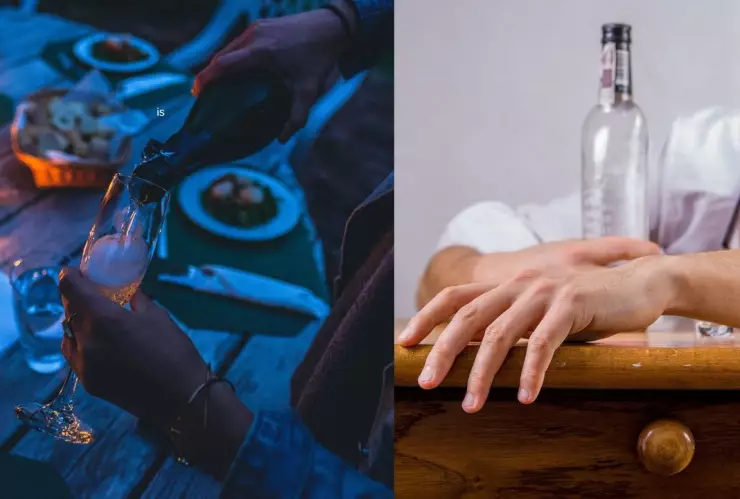 Esto le puede pasar a tu cerebro si sigues tomando alcohol