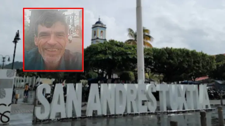 ¿Quién es Bradford Dean Allen y qué se sabe de su extravío en San Andrés Tuxtla?