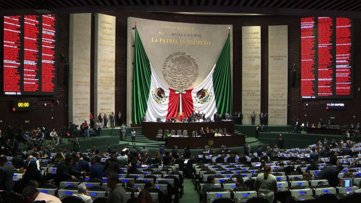 Diputados contrarreforma educativa