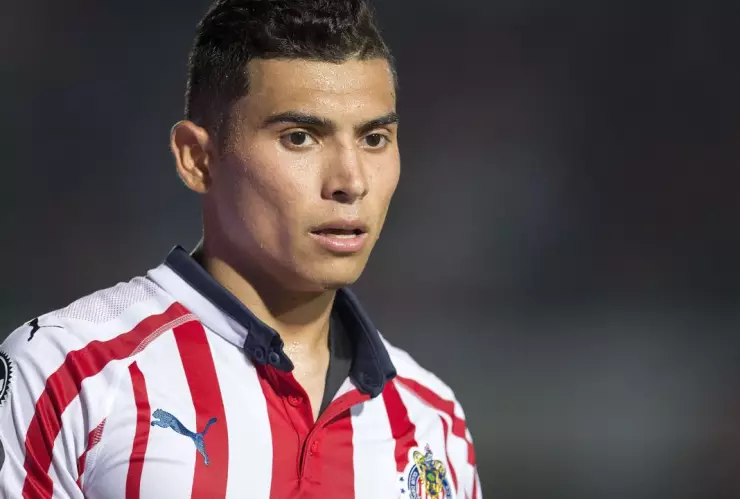 ¿Cuándo podría llegar Orbelín Pineda al Guadalajara?