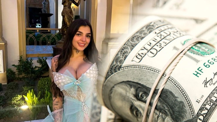 Karely Ruiz cuánto gana
