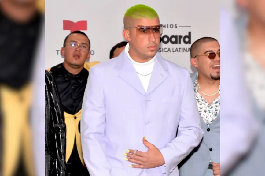 Bad Bunny | Crédito: Mezcalent