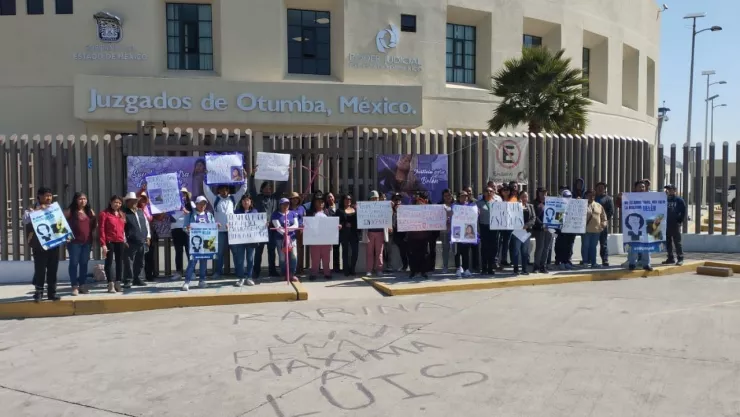Justicia para la Maestra Belén