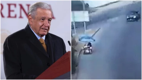AMLO confía en que Del Mazo revise caso de tamalero atropellado