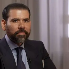 Laureano Ortega, hijo de Daniel Ortega y Rosario Murillo