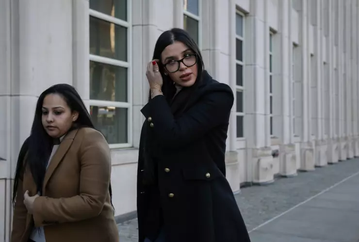 Eevelan mensajes entre El Chapo Guzmán y su esposa