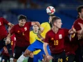 Final Brasil vs España Juegos Olímpicos Tokyo 2020