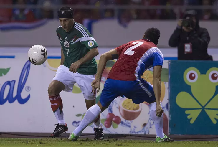 Chaco gimenez selección