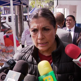 María Elena Leal denuncia establecimiento en el que su yerno perdió la vida