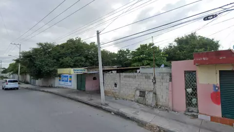 Detienen a un hombre por insólito robo en Mérida