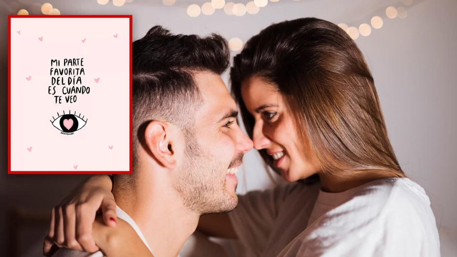 Frases de amor cortas