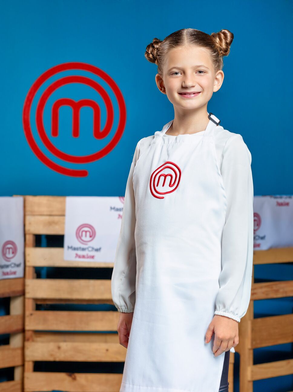 Tamara MasterChef Junior