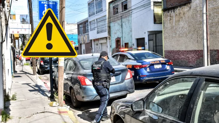 Cierres viales Aguascalientes ¿Cuál avenida estará cerrada desde el 28 de noviembre hasta nuevo aviso