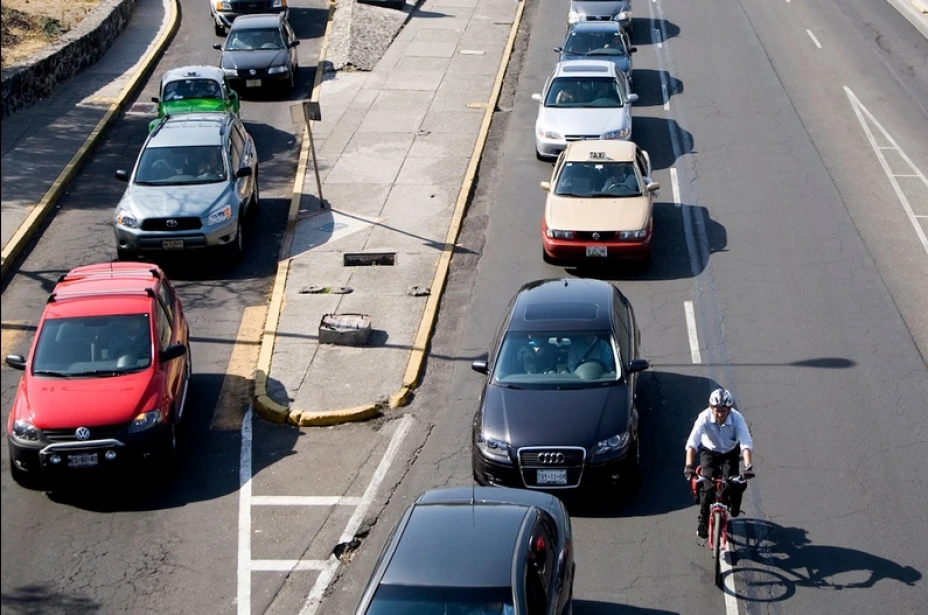 Movilidad Urbana