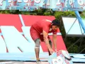 19 Fue hasta la sexta carrera que Pato Araujo logró dar el primero punto a su equipo.jpg