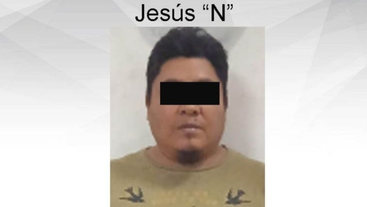 Detenido por abusar de hijastra en Ayala