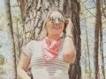 Daniela Luján.