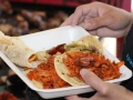 Todos nuestros voluntarios agradecen su enorme apoyo y comida.