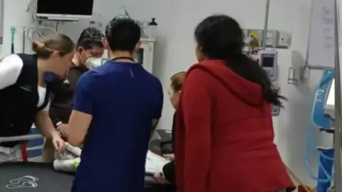 Perro ataca a bebé recién Ciudad Juárez