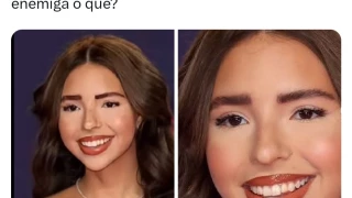 Ángela Aguilar: Memes por su maquillaje en premiación