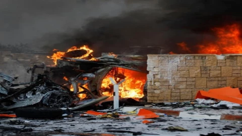 Palestina ataca a Israrl