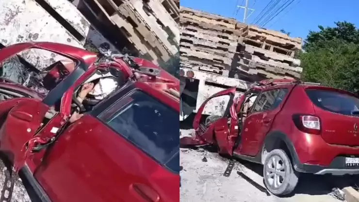 Accidente deja a persona muerta en el Km. 247 en la carretera federal 307_ Esto fue lo que pasó.jpg