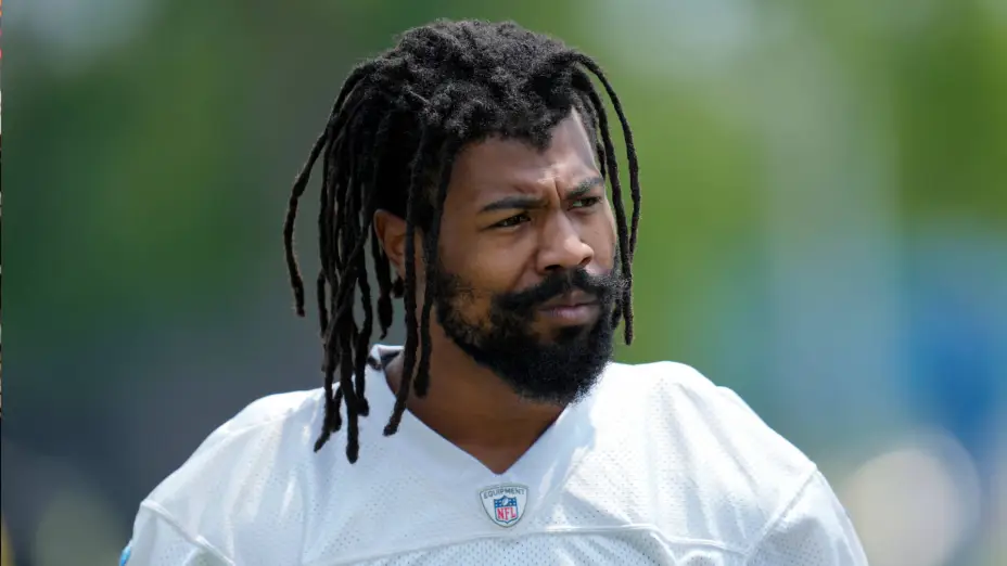 NFL Cam Sutton Steelers Pittsburgh Suspension 2024