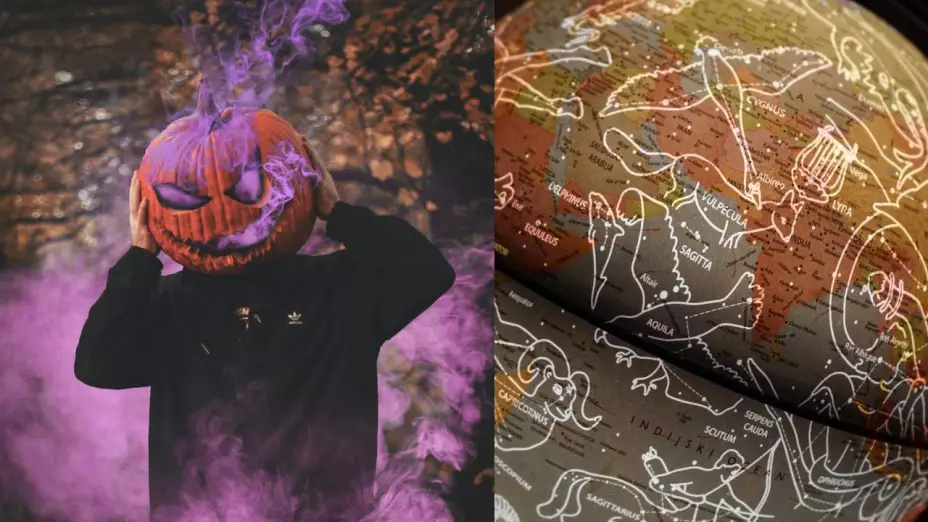 Disfraz de Halloween perfecto según tu signo zodiacal