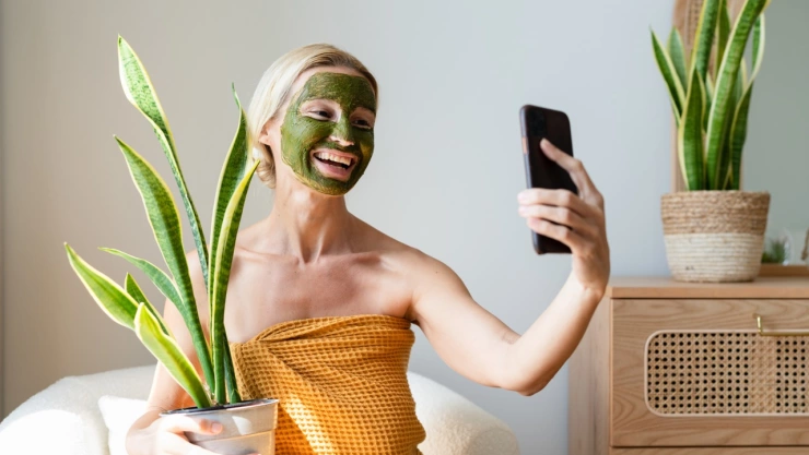 El matcha tiene buenas propiedades para la piel