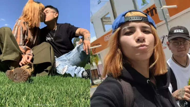 Majestic palabras de su pareja