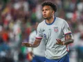 2 futbolistas estadunidenses sin Copa Oro 2021 weston mckennie.jpg