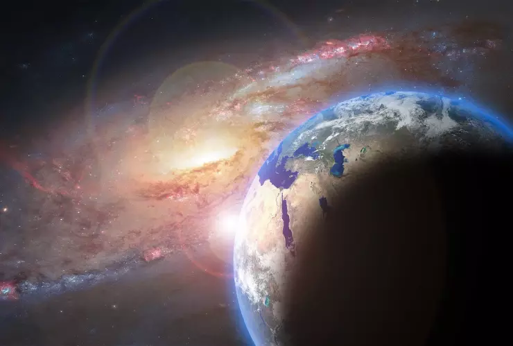 NASA descubre un nuevo planeta en el Sistema Solar
