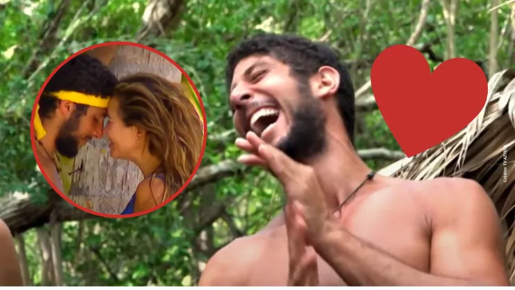 Survivor México: Beso de Yusef y Viridiana deja los mejores memes de la noche.