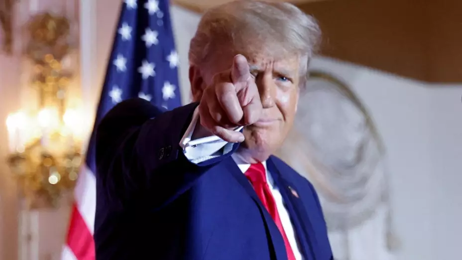 Demandan a Donald Trump por difamación