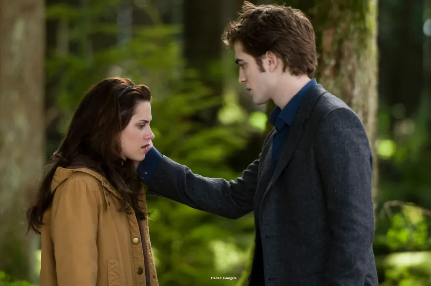Te contamos cómo fue que Robert Pattinson se preparó para dar vida al personaje de Edward Cullen. | Crepúsculo por Azteca 7