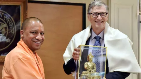 Bill Gates cancela su discurso inaugural en la cumbre de IA en medio de un nuevo escrutinio sobre los vínculos con Epstein